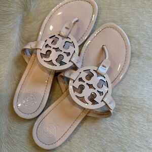 Tory Burch millers blush